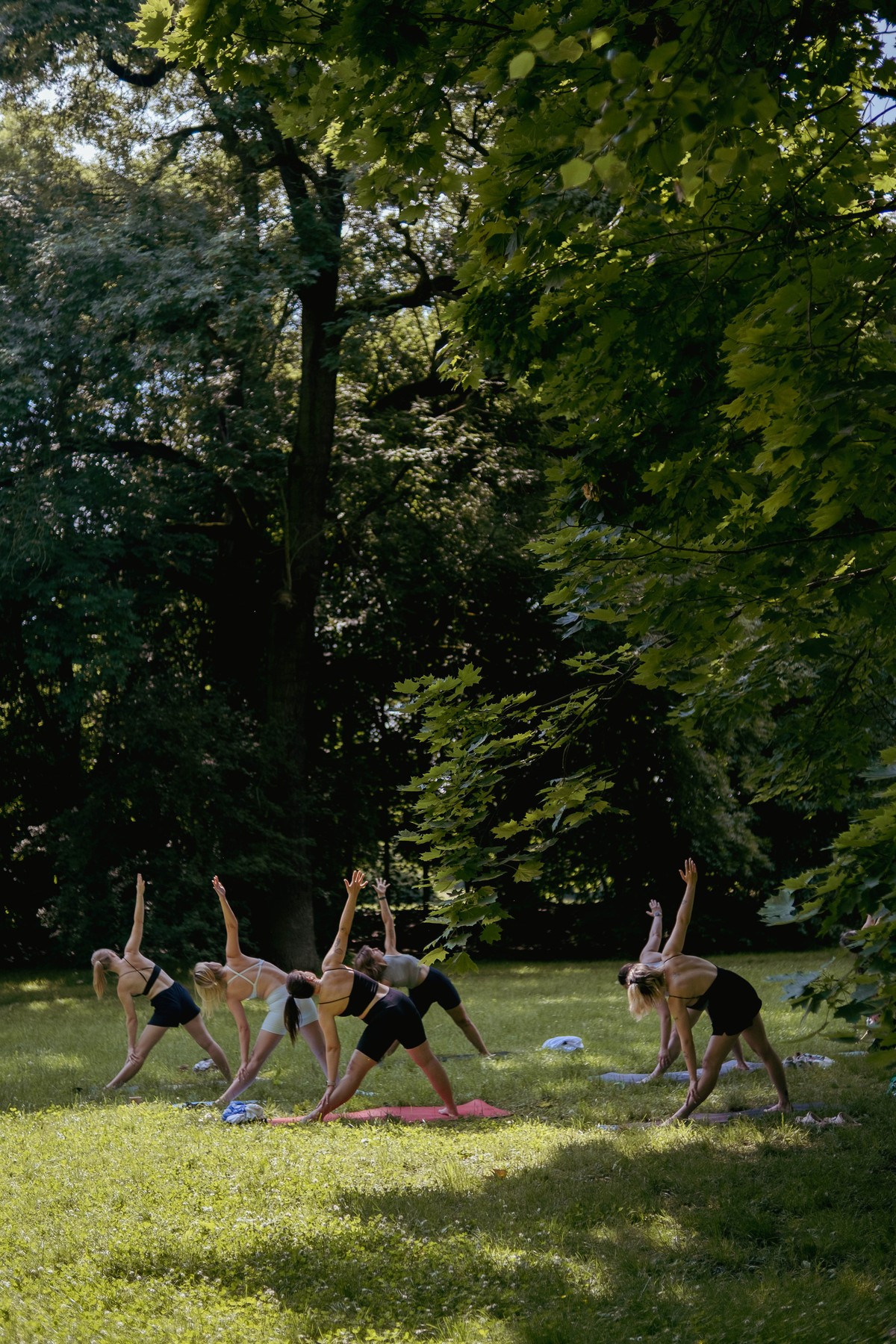 Movement photograph