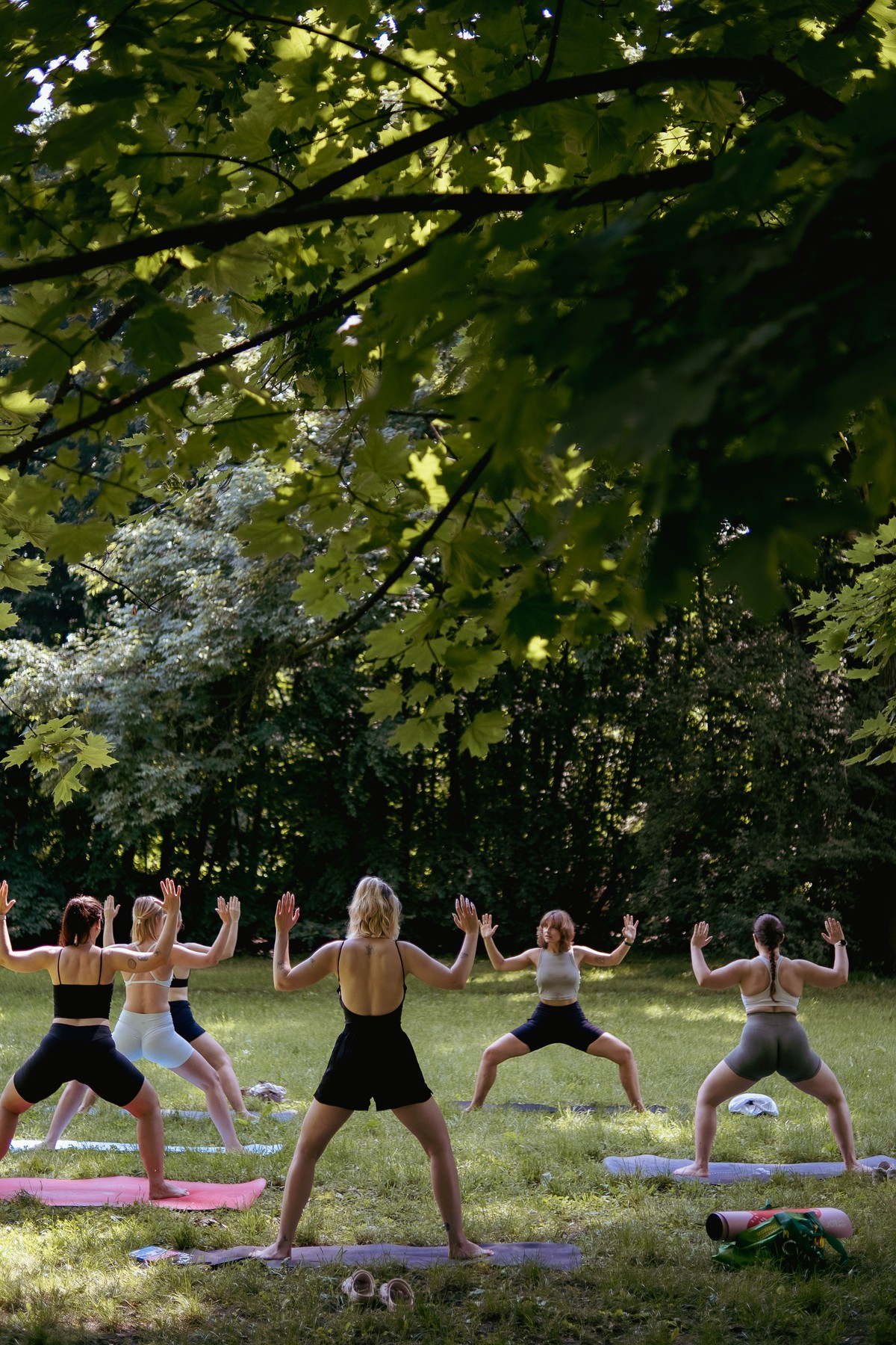 Movement photograph