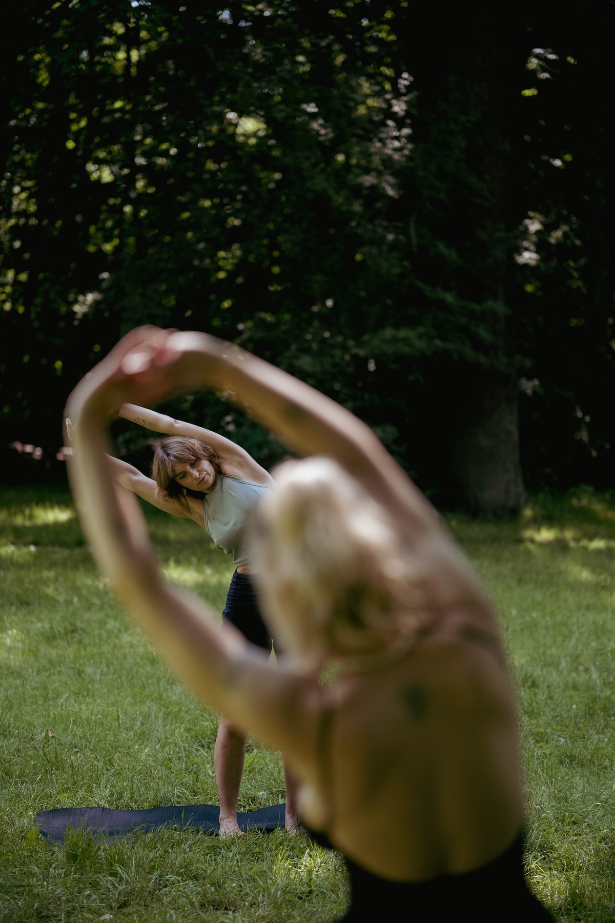 Movement photograph