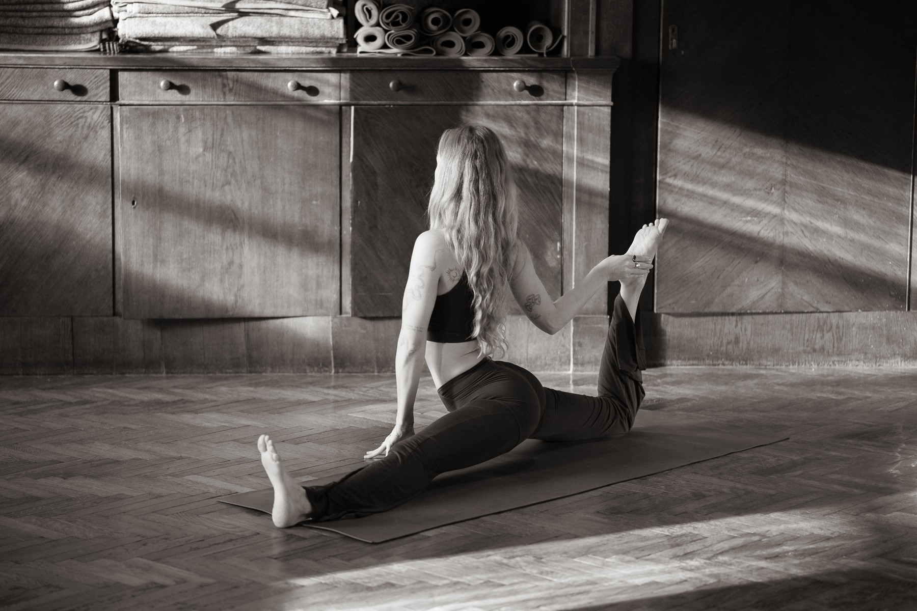 Movement photograph