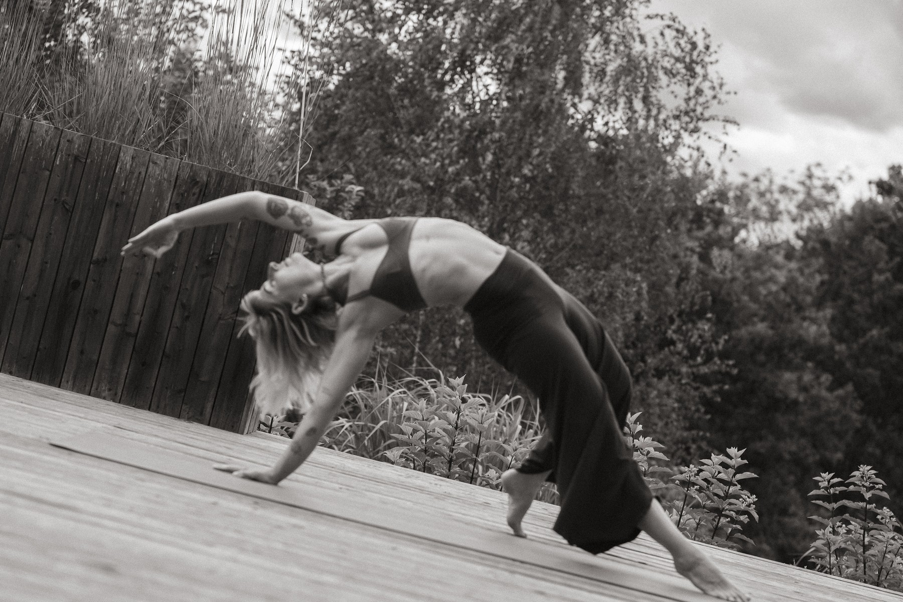 Movement photograph
