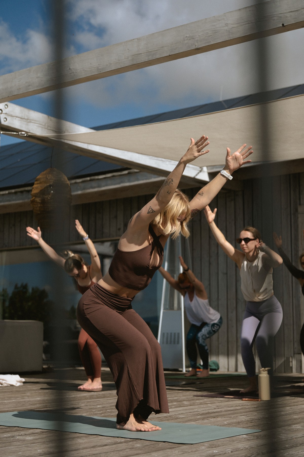 Movement photograph