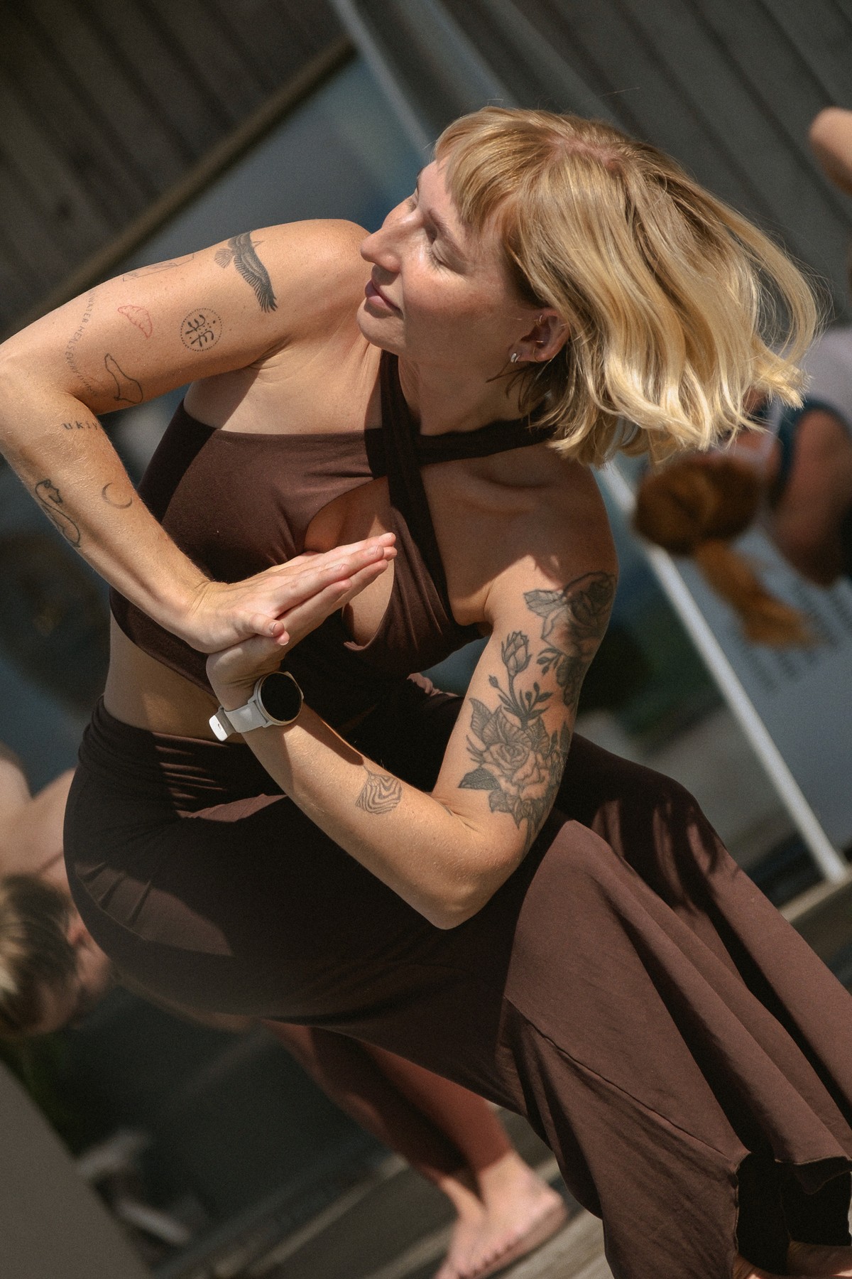 Movement photograph