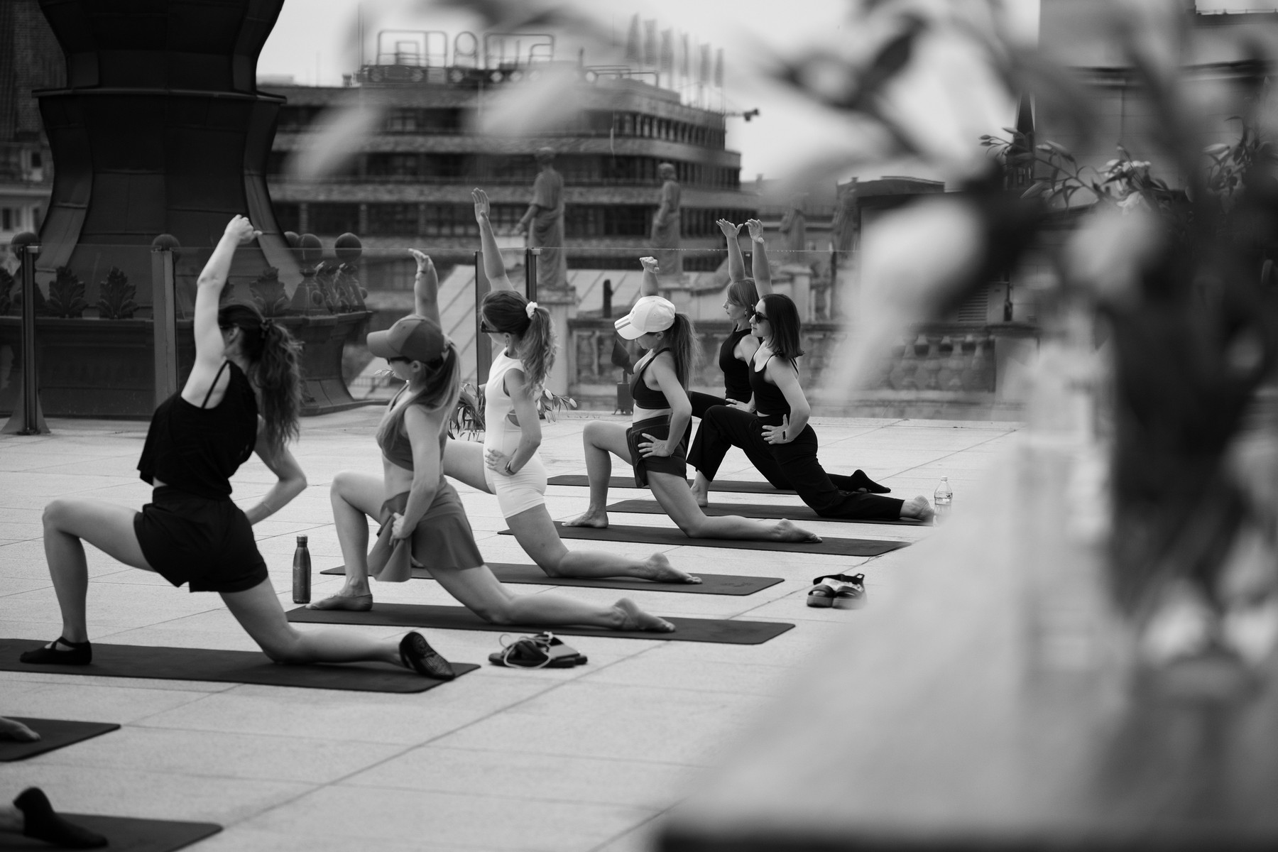 Movement photograph