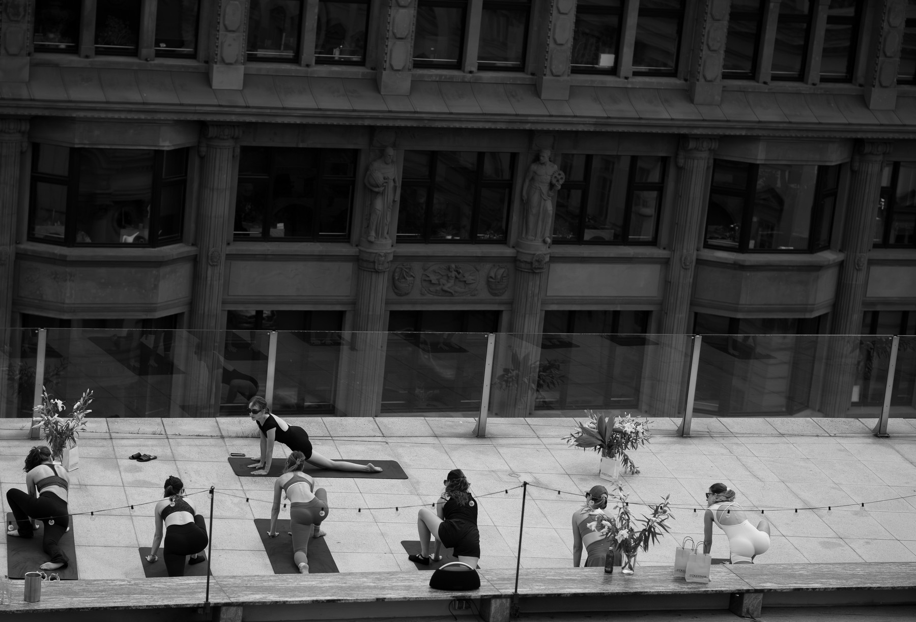 Movement photograph