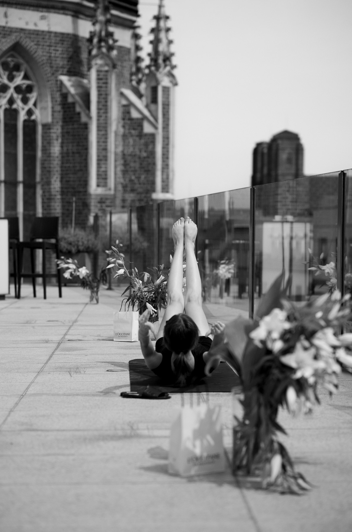 Movement photograph