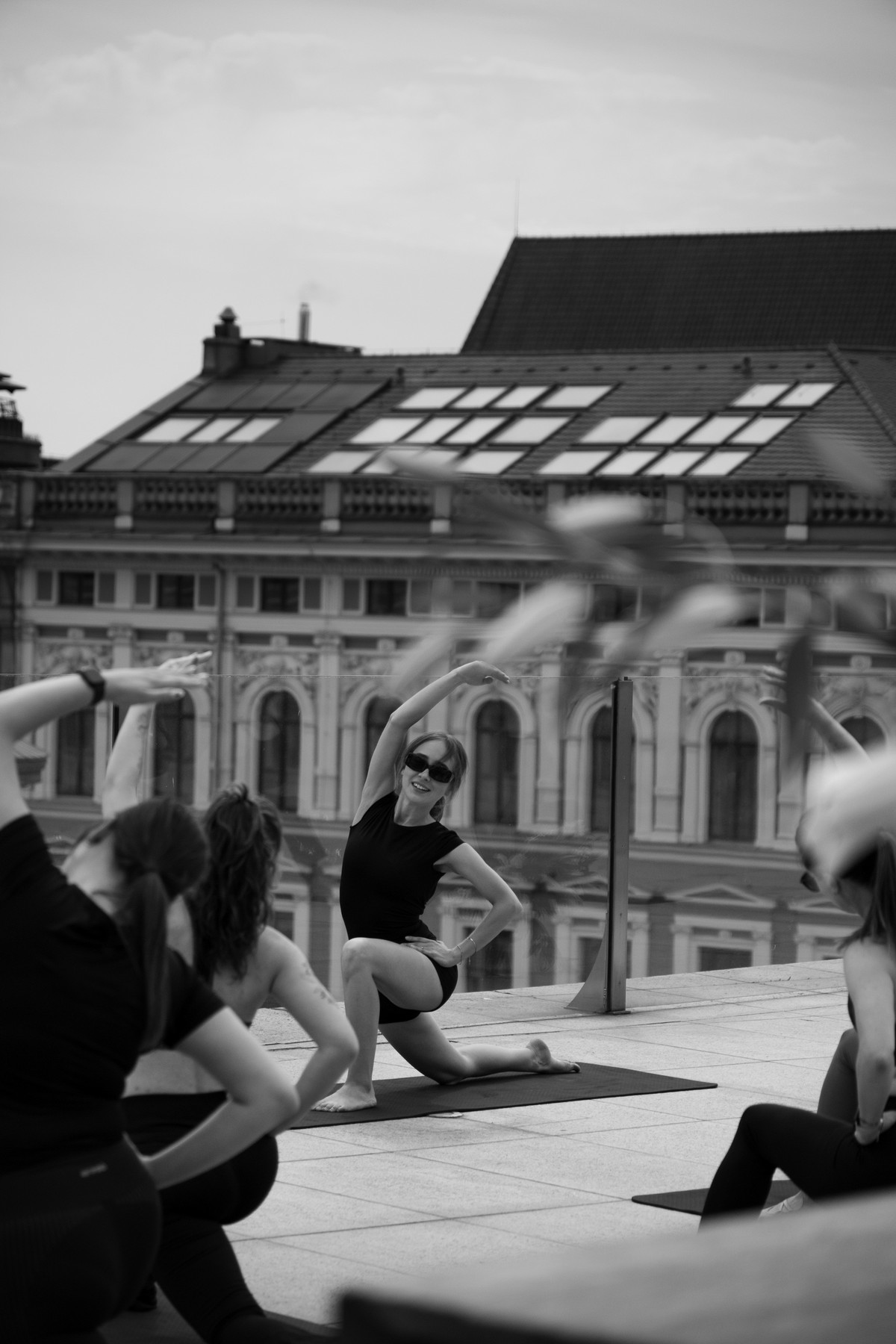Movement photograph