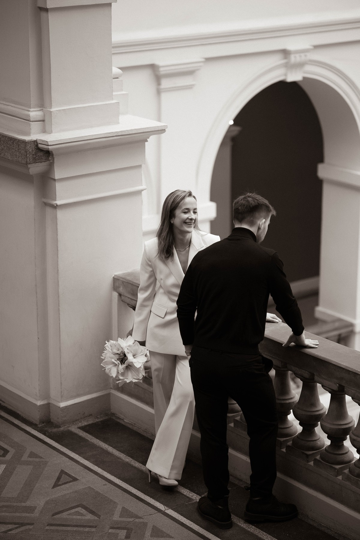 Wedding photograph