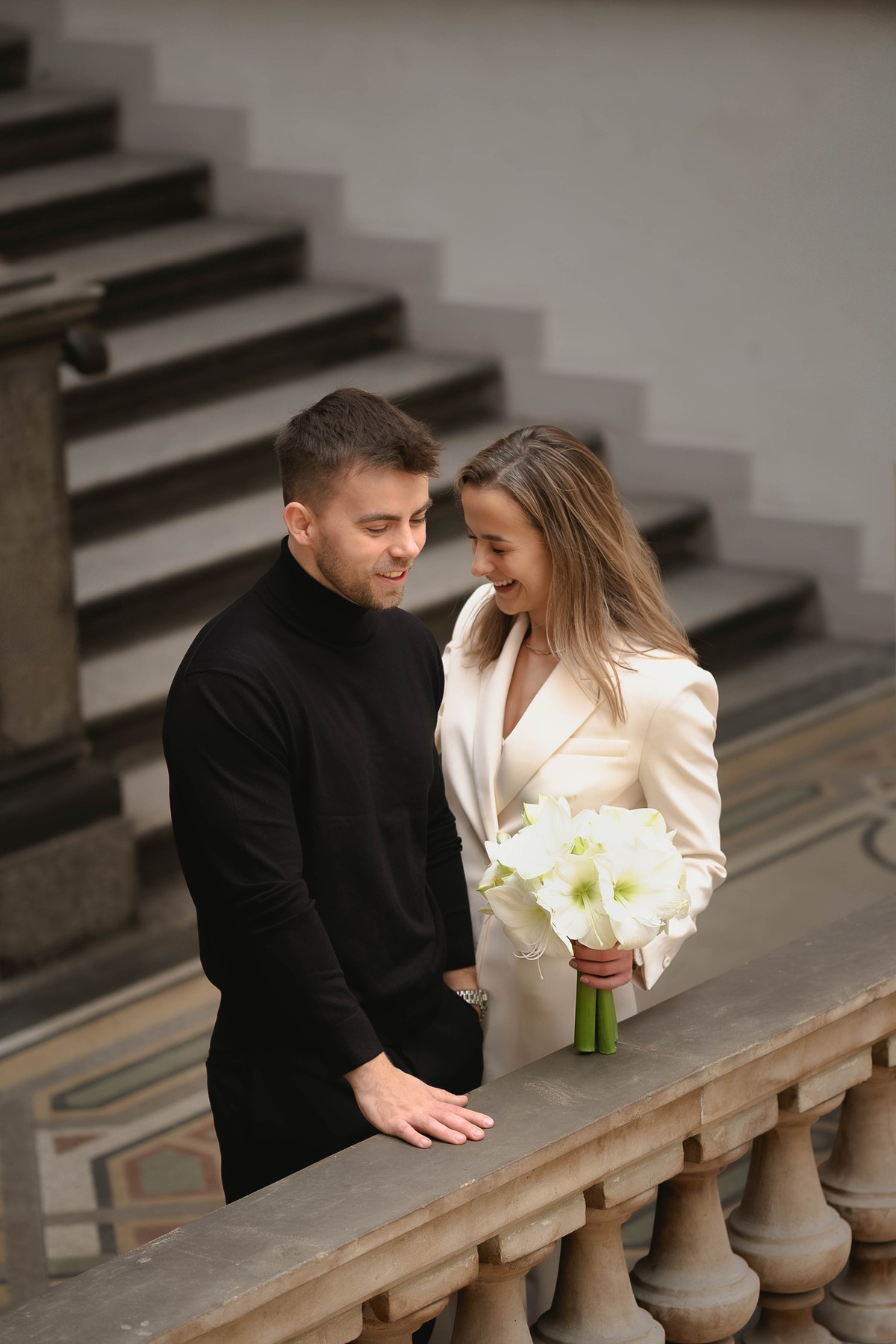 Wedding photograph
