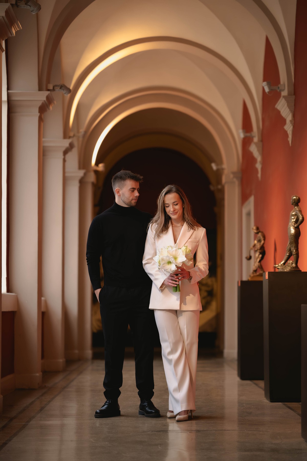 Wedding photograph