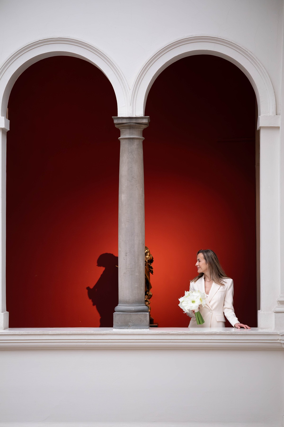 Wedding photograph
