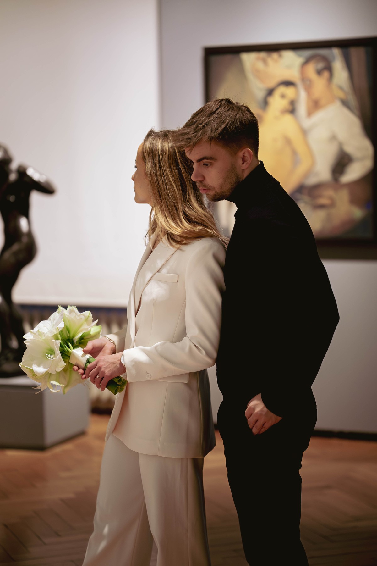 Wedding photograph