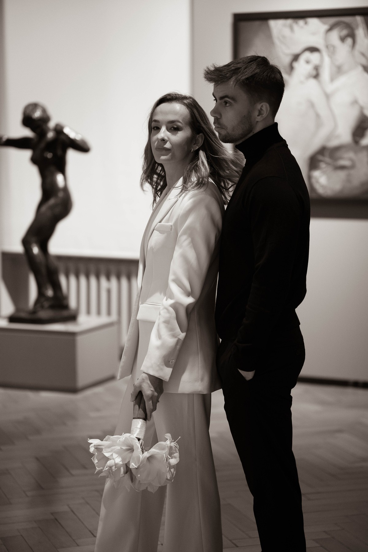 Wedding photograph