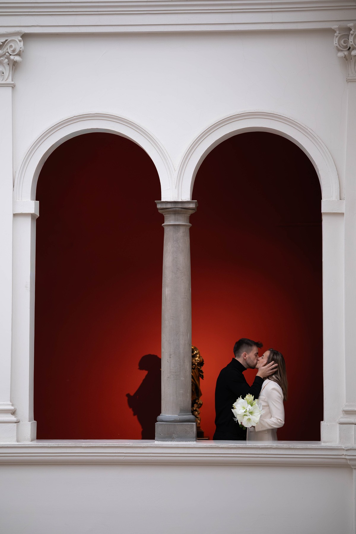 Wedding photograph
