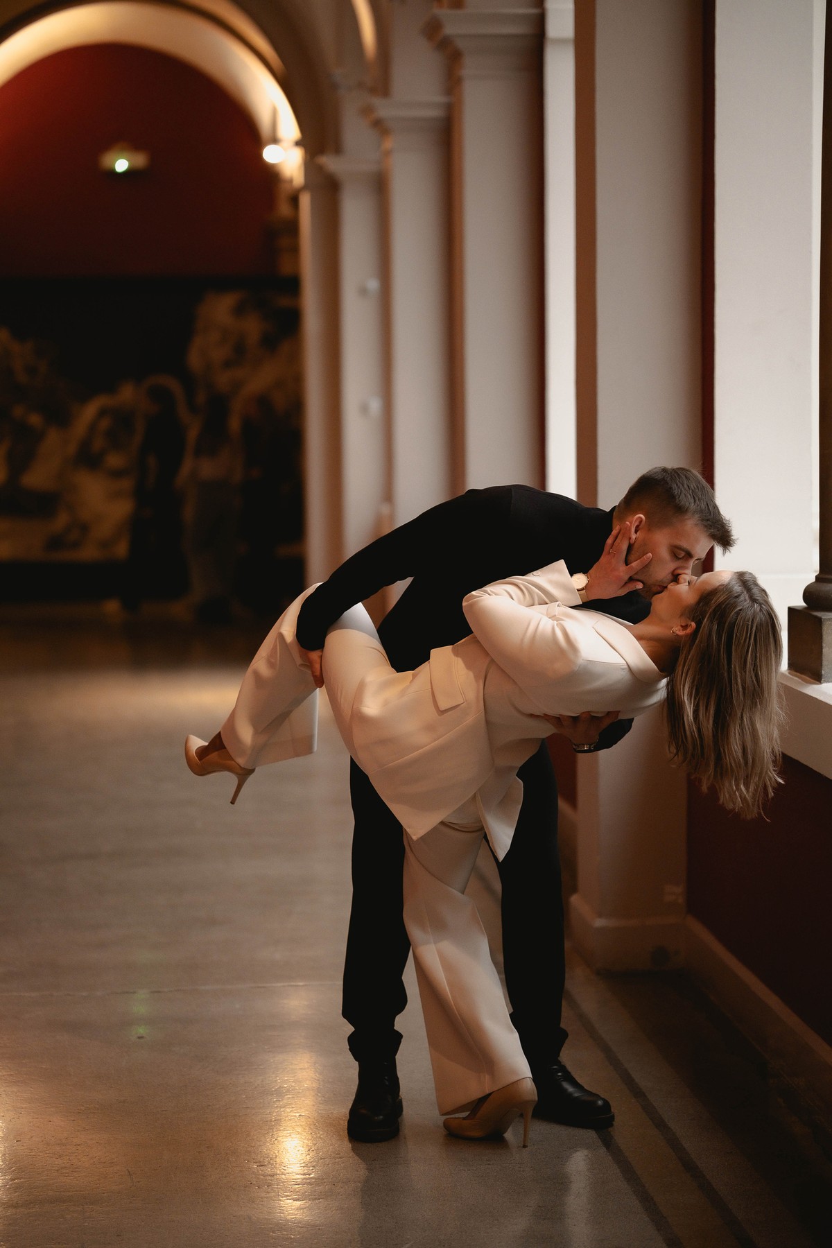 Wedding photograph