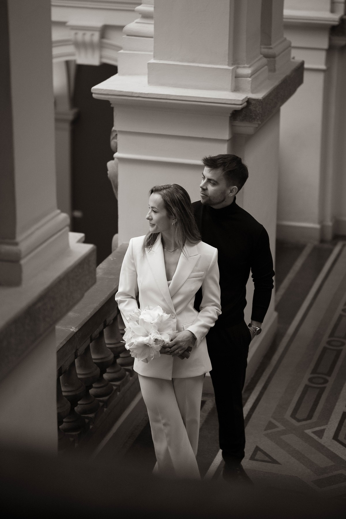 Wedding photograph