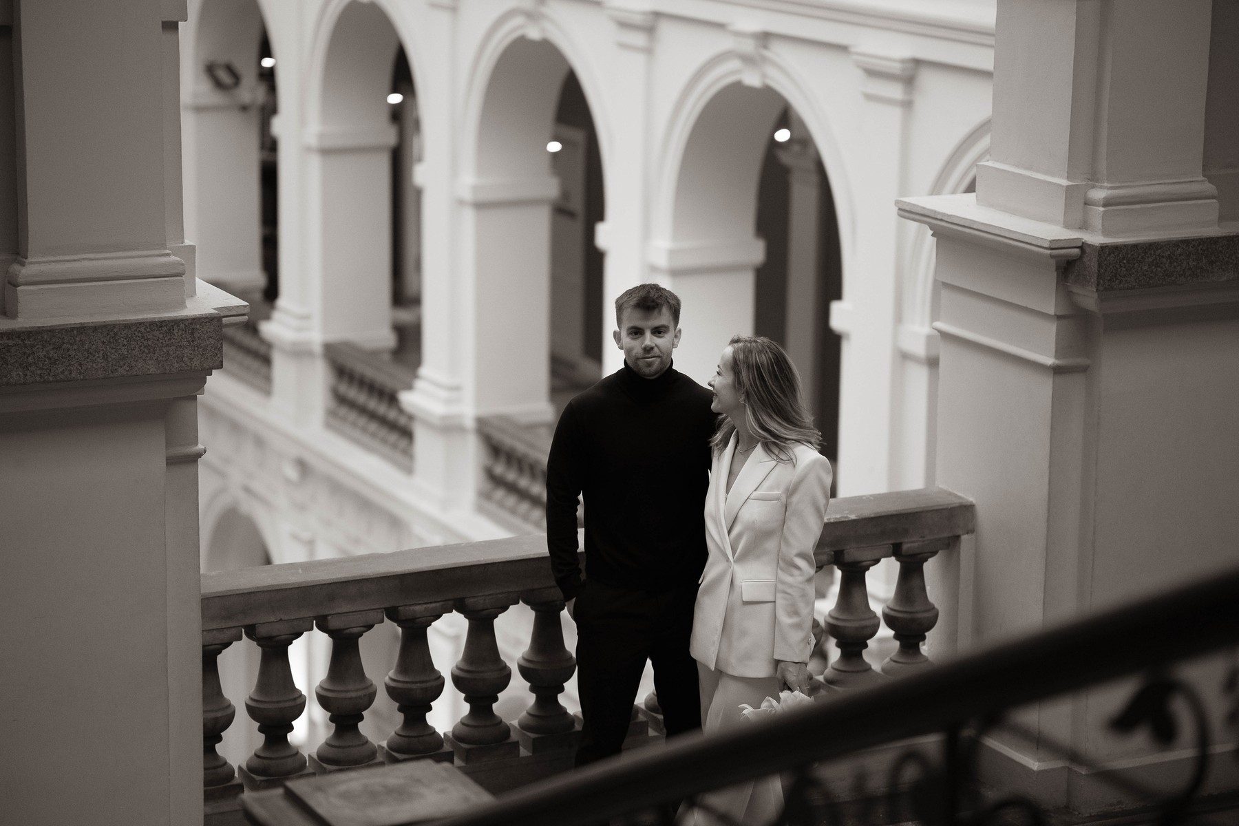 Wedding photograph