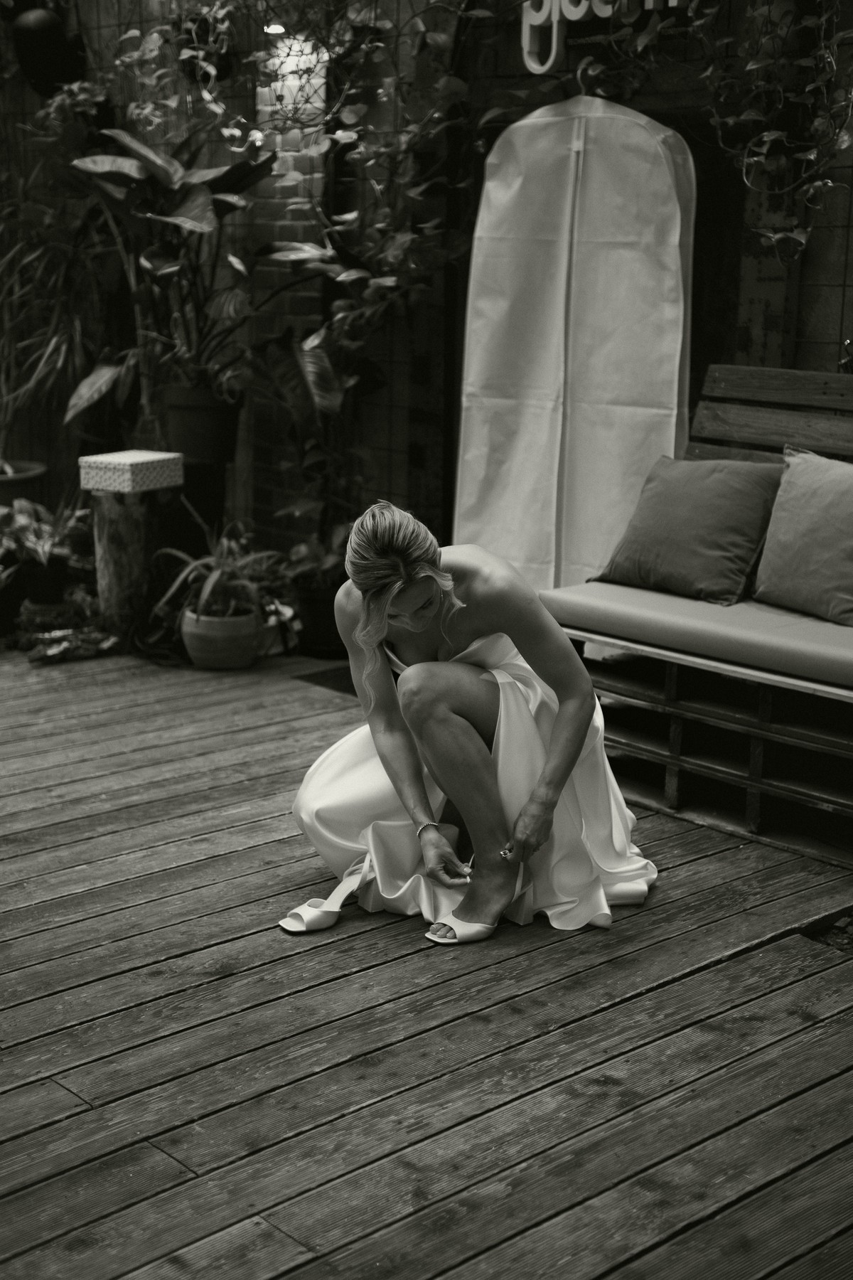 Wedding photograph