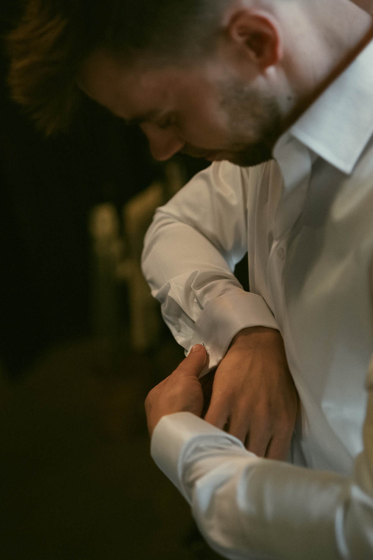 Wedding photograph