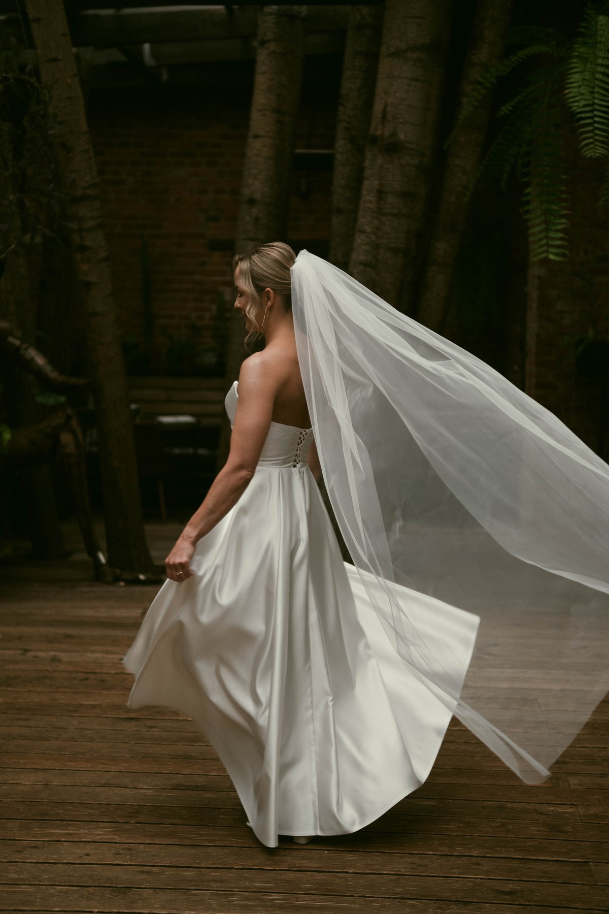 Wedding photograph