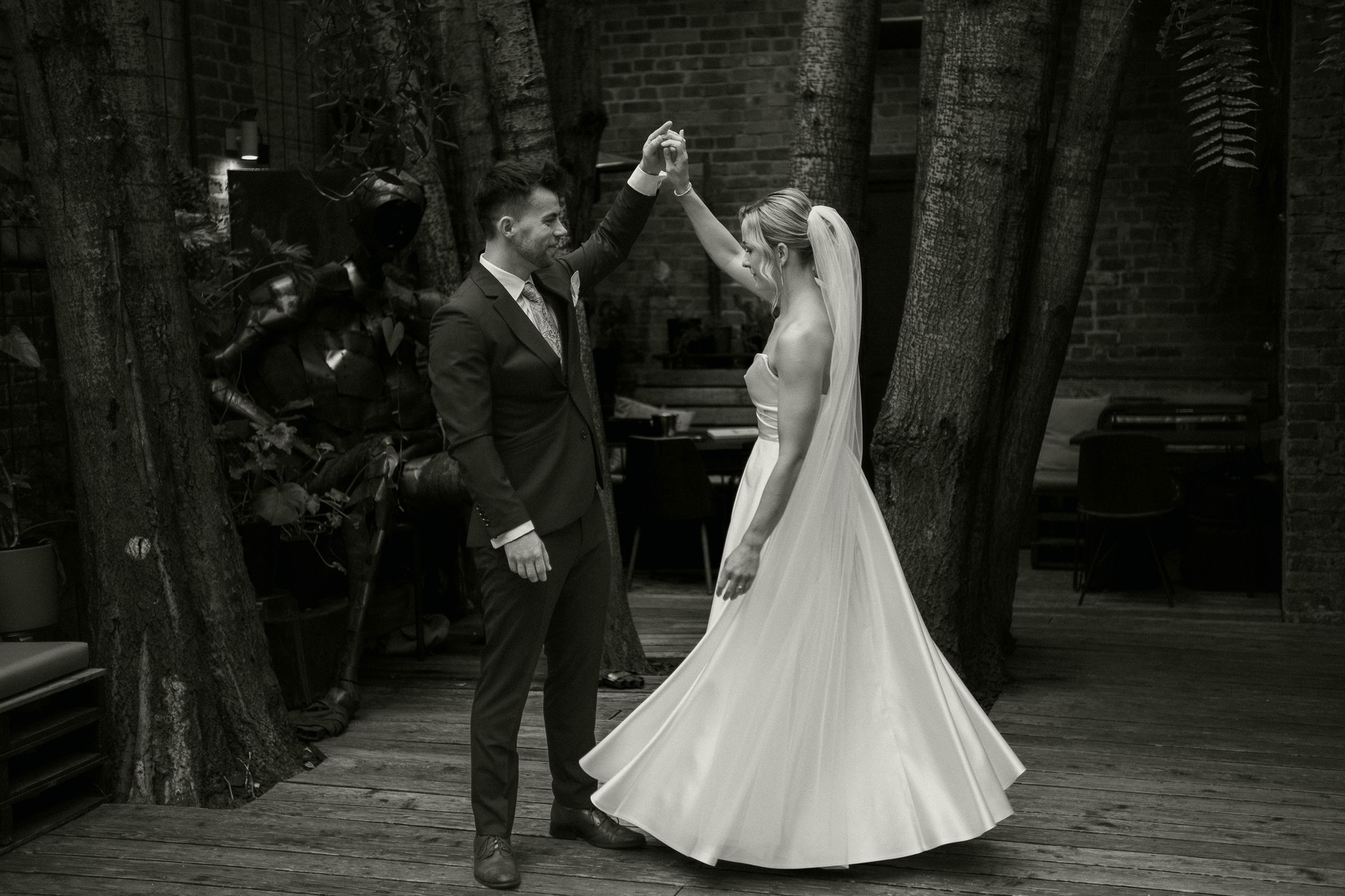 Wedding photograph