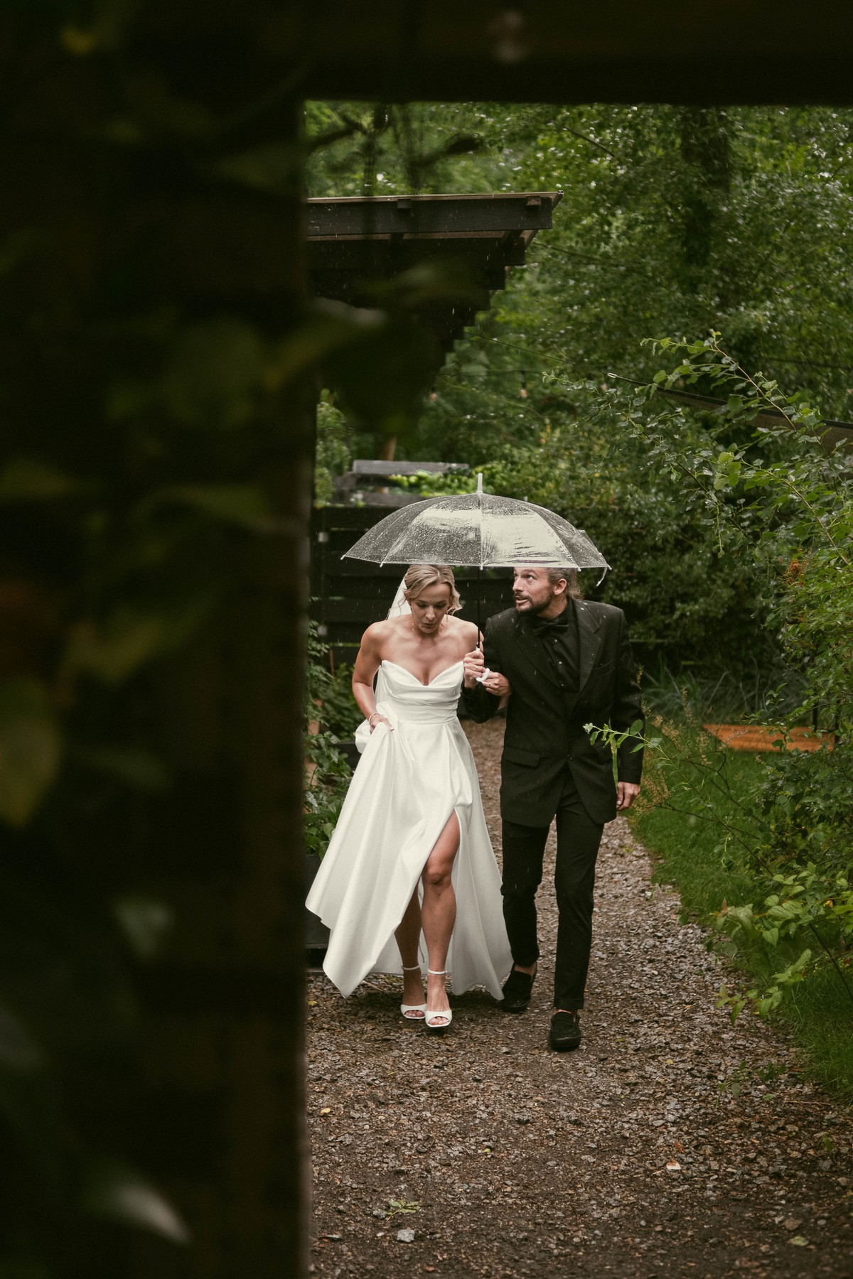 Wedding photograph