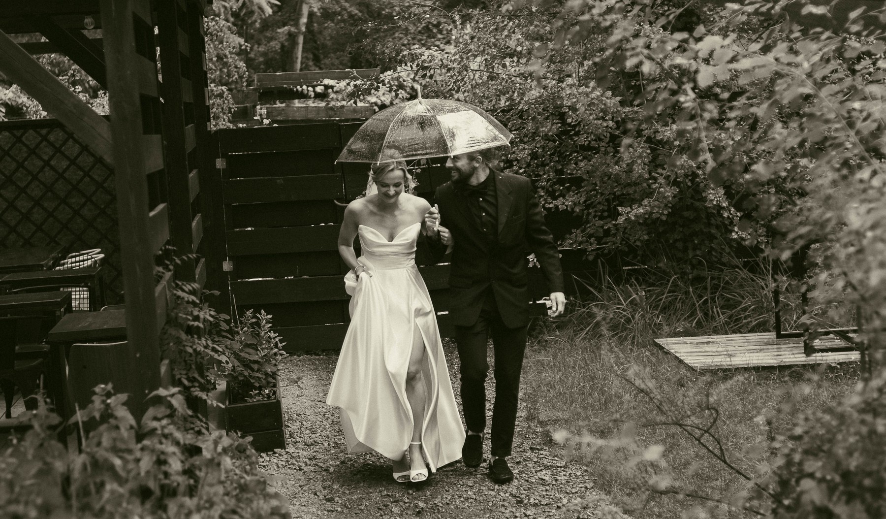 Wedding photograph