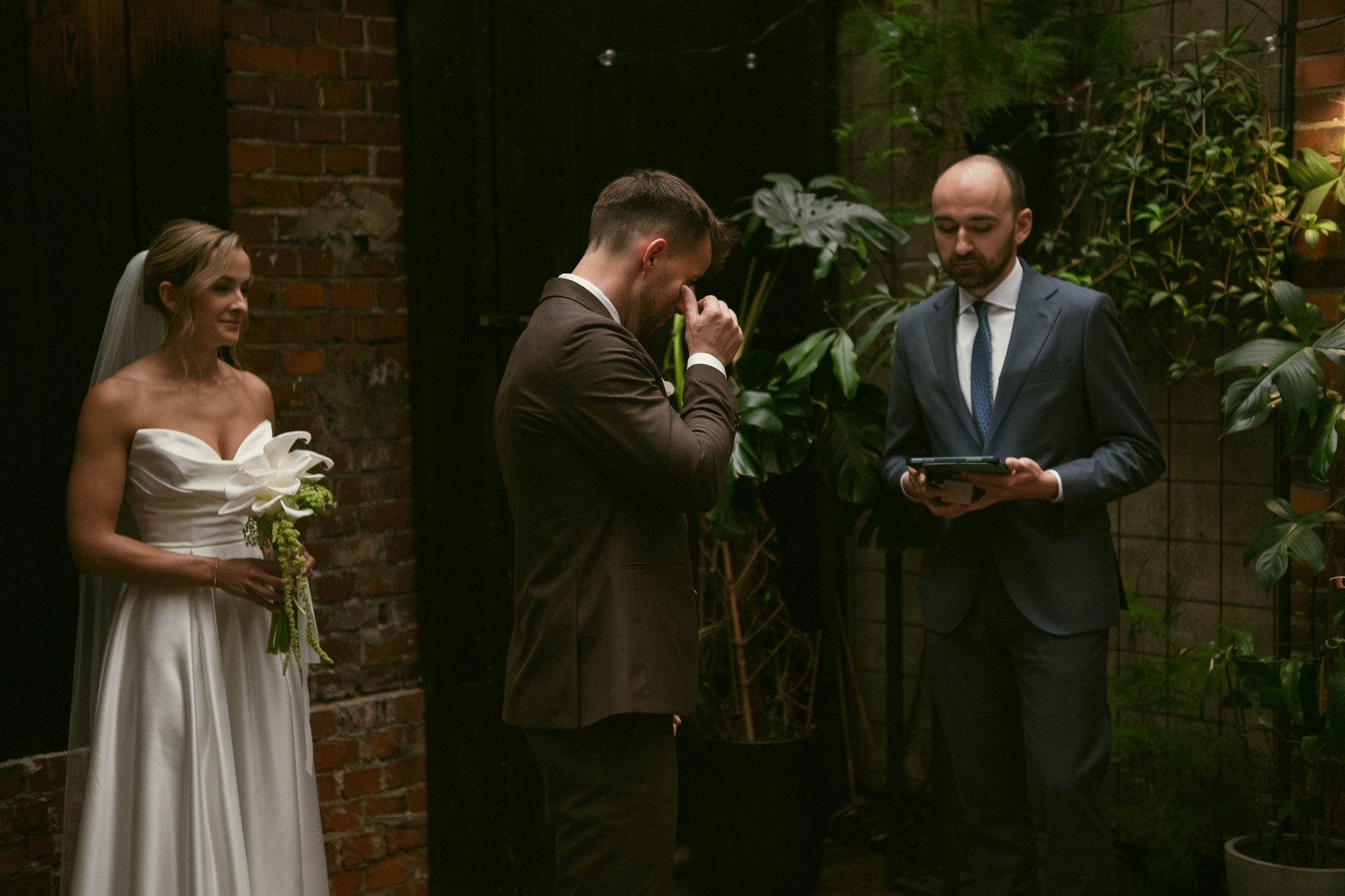 Wedding photograph
