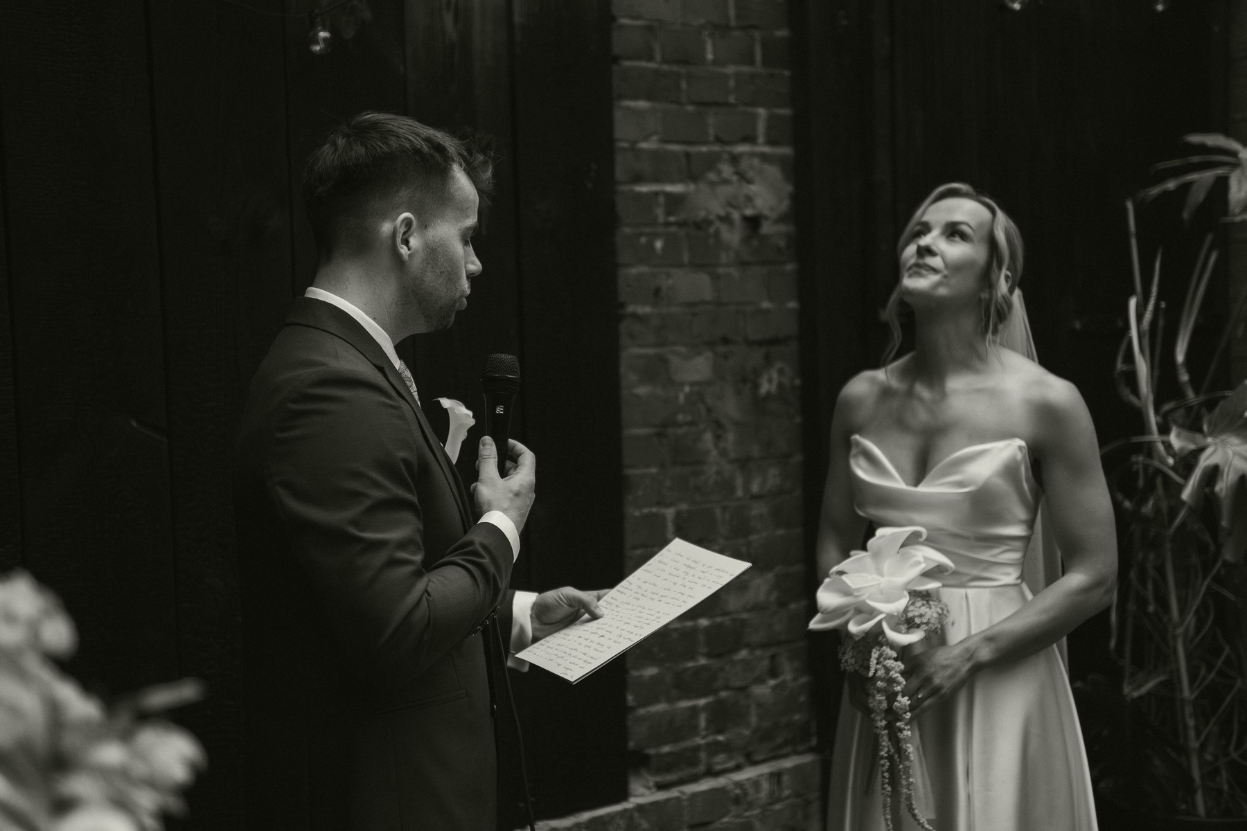 Wedding photograph
