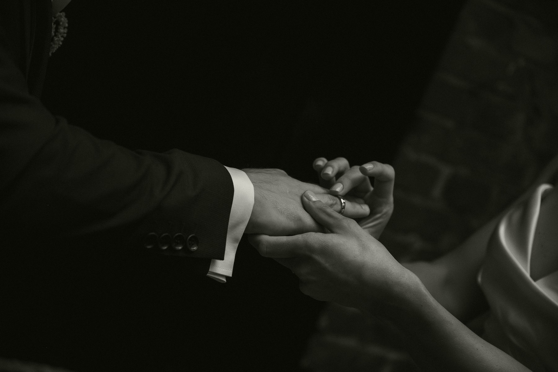 Wedding photograph