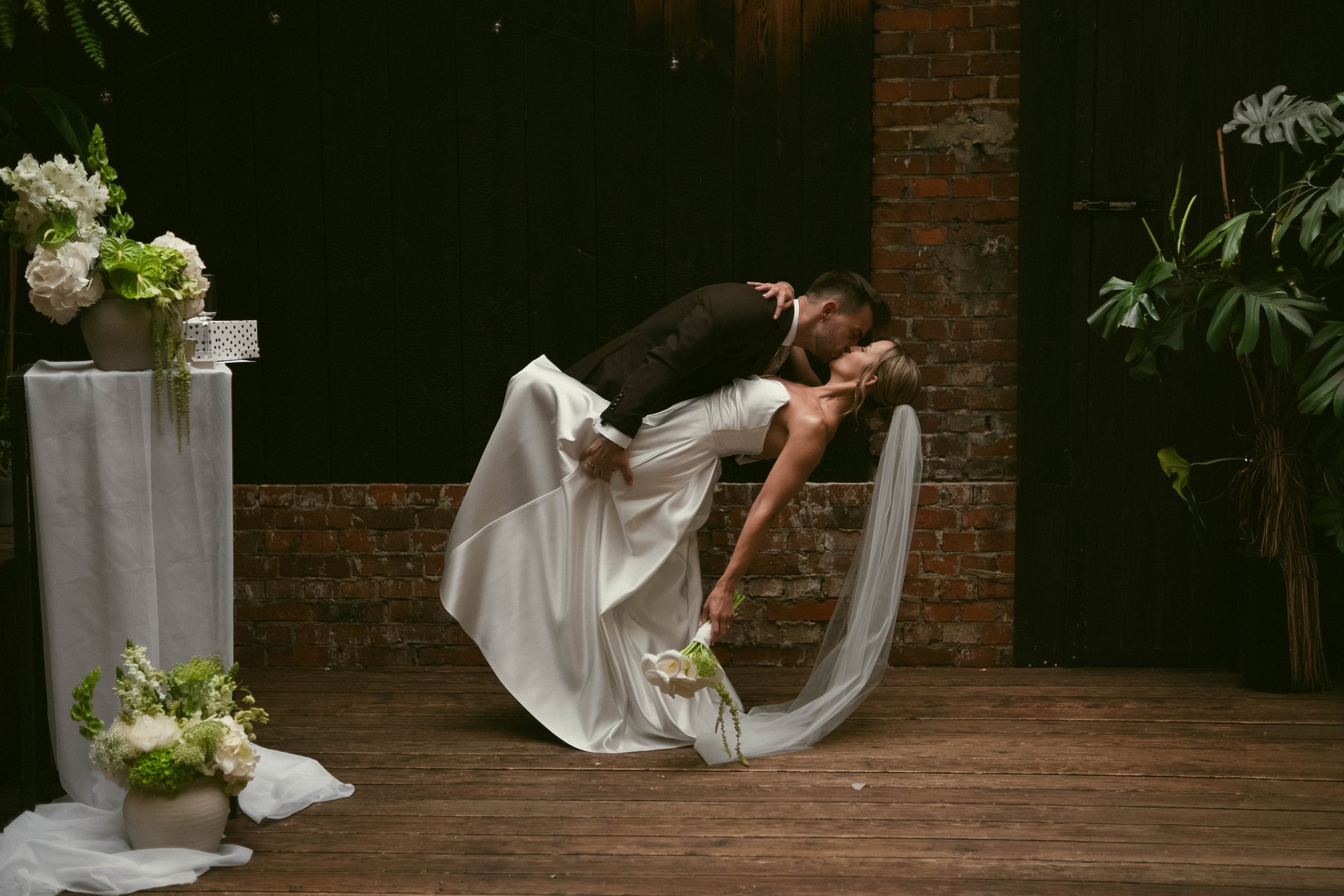 Wedding photograph