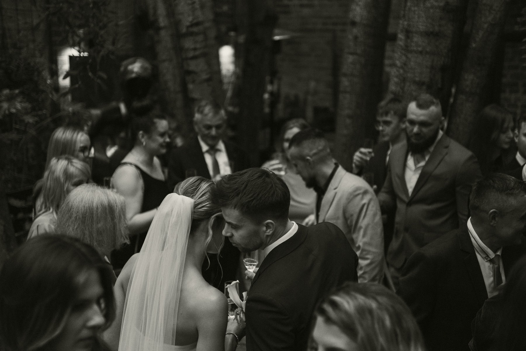 Wedding photograph