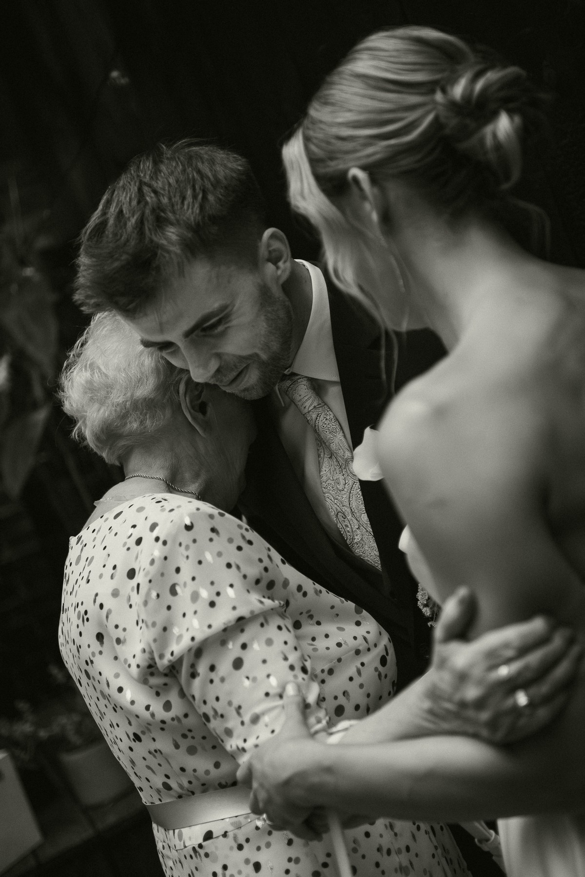 Wedding photograph