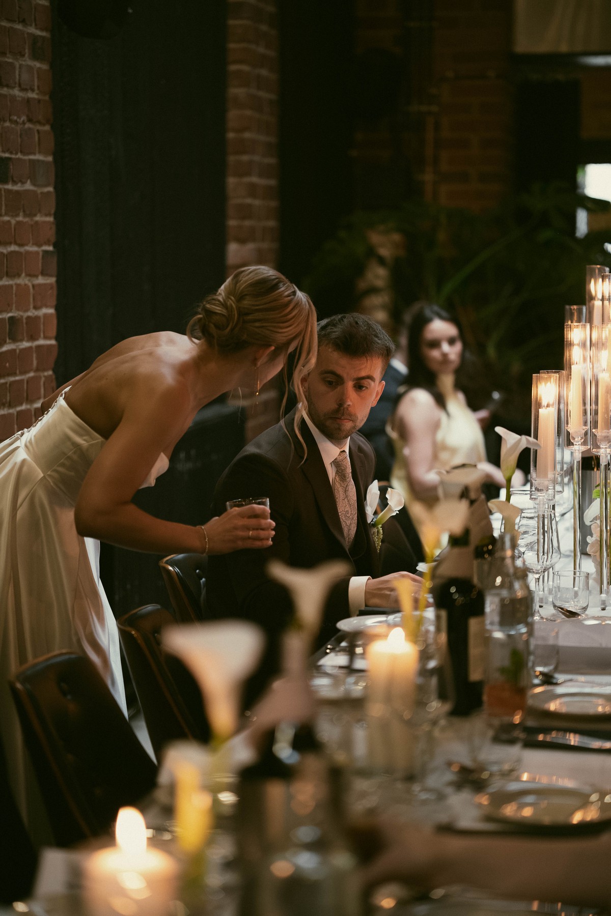 Wedding photograph
