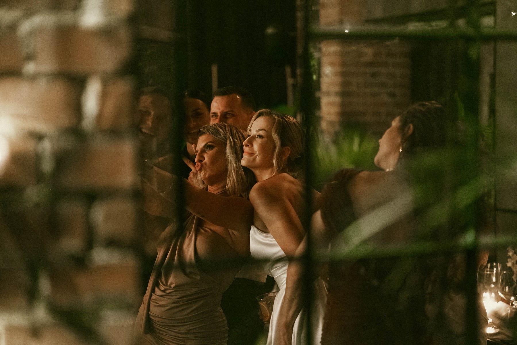Wedding photograph
