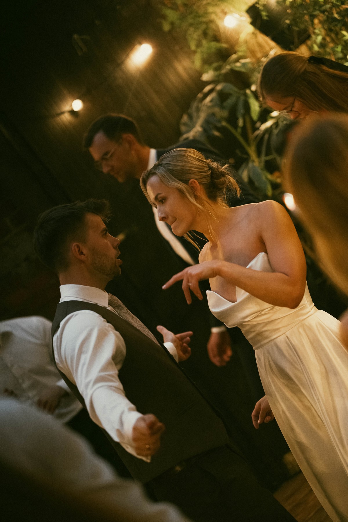 Wedding photograph