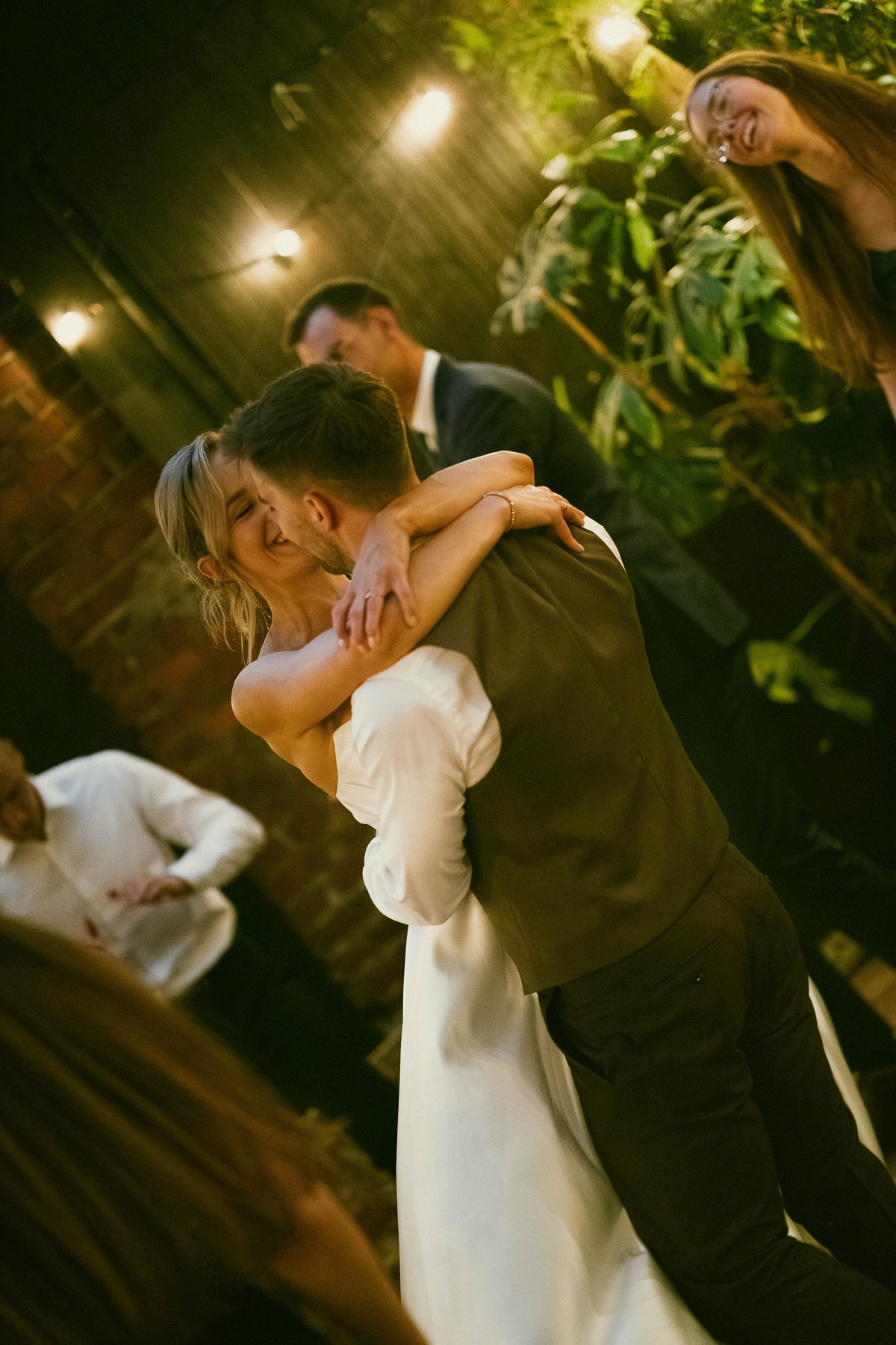 Wedding photograph