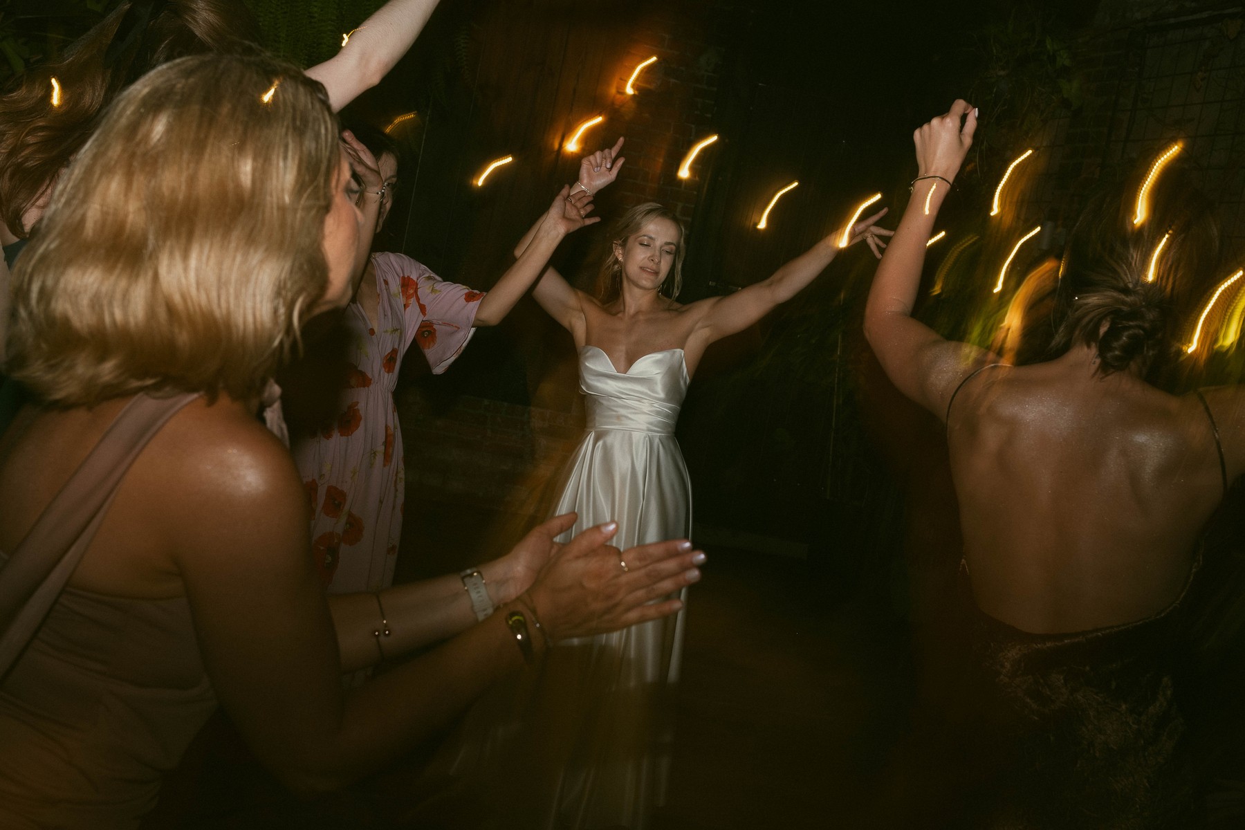 Wedding photograph