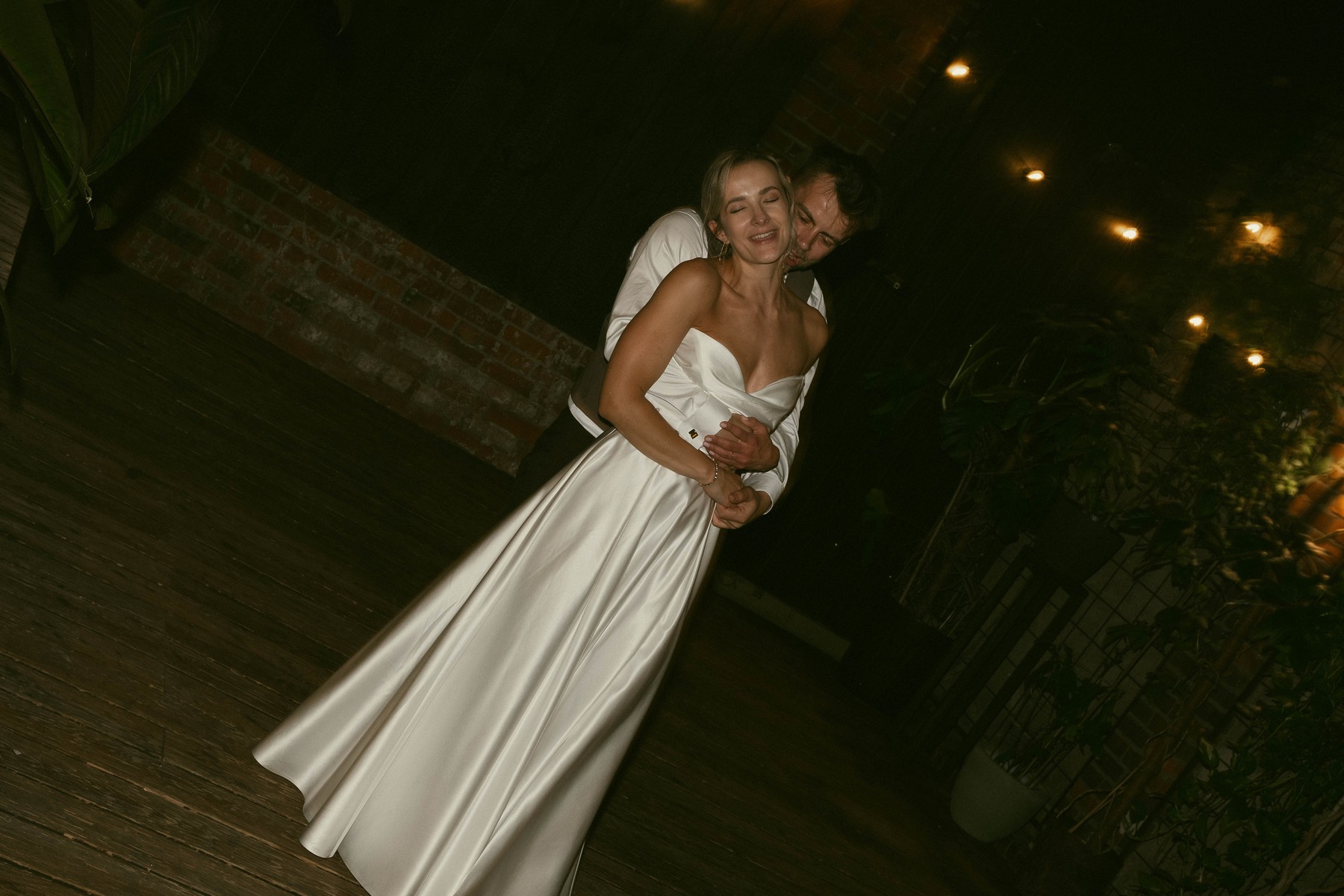 Wedding photograph