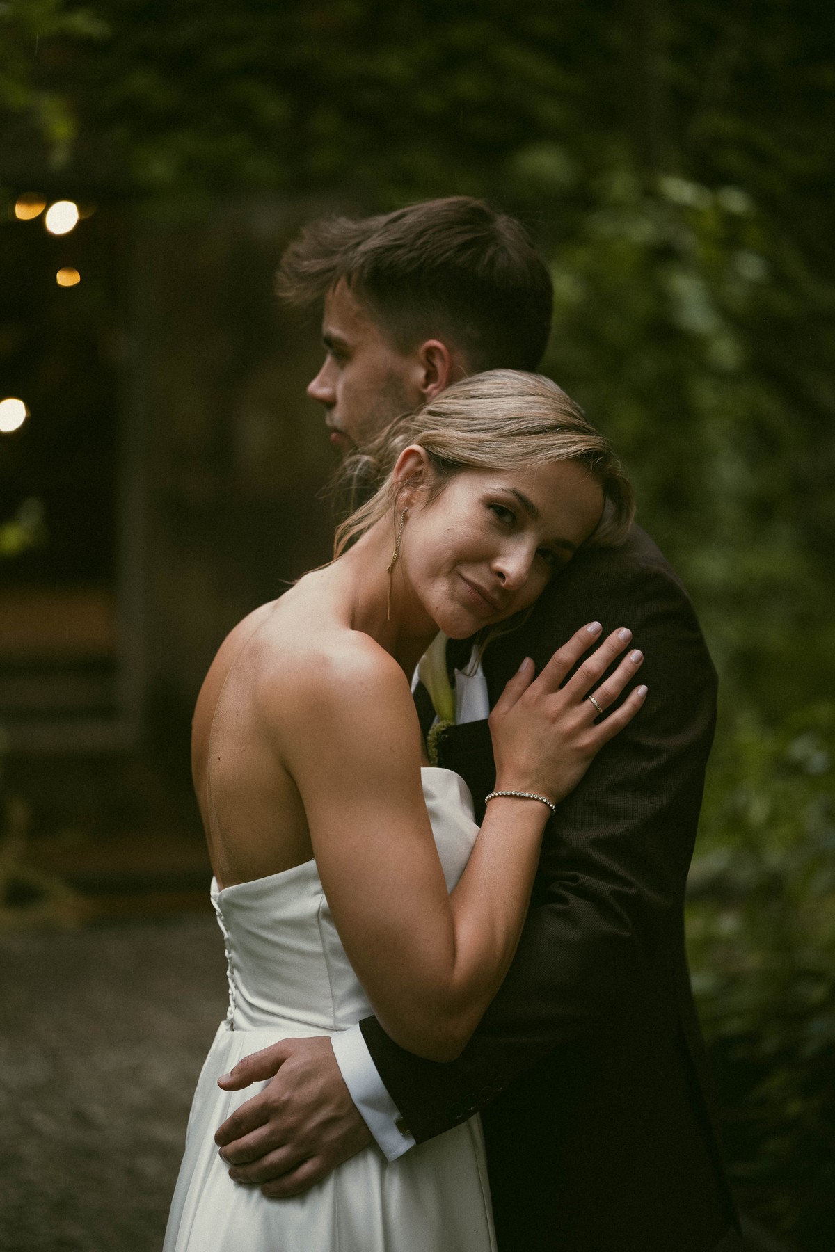 Wedding photograph