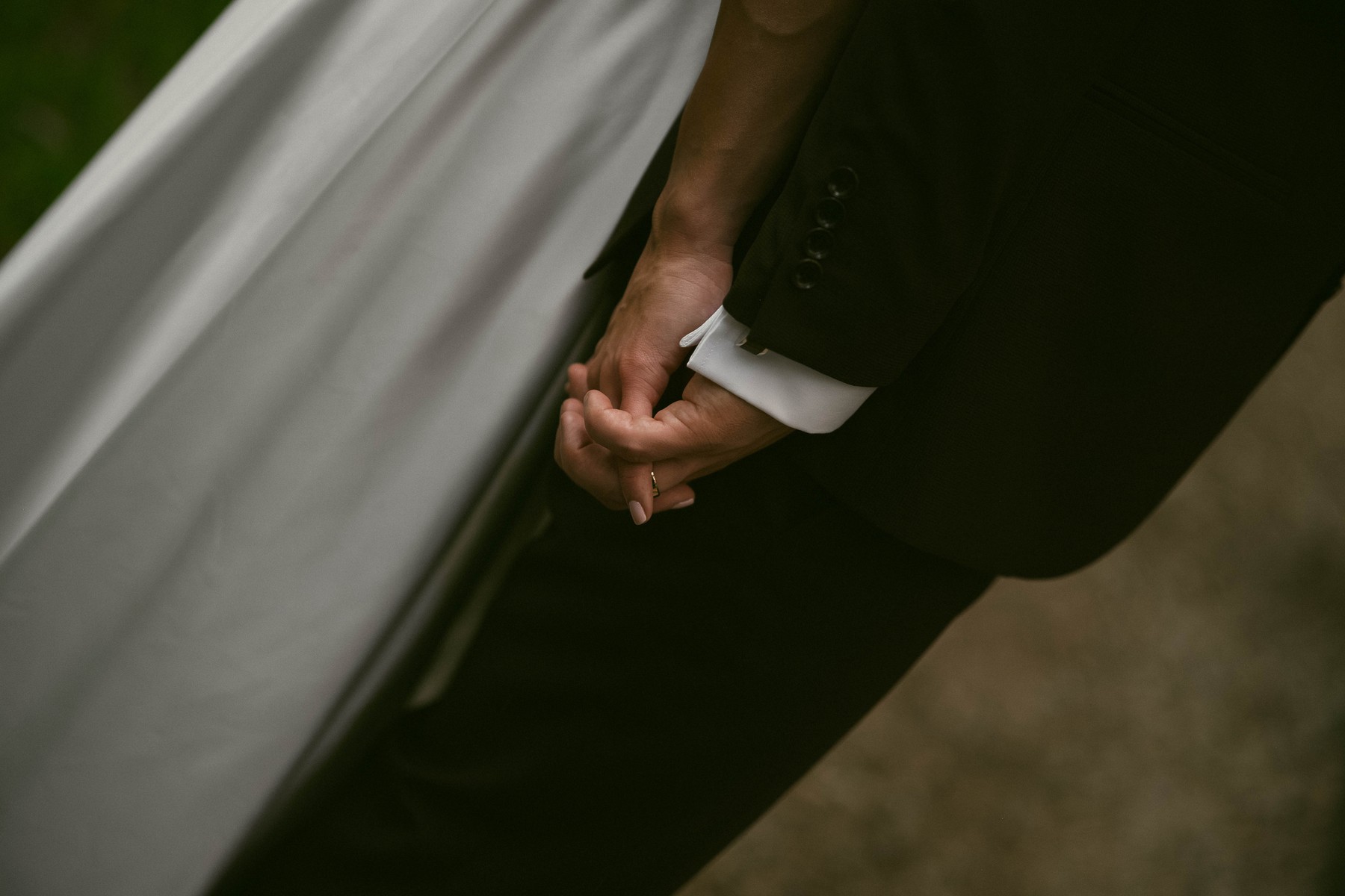 Wedding photograph