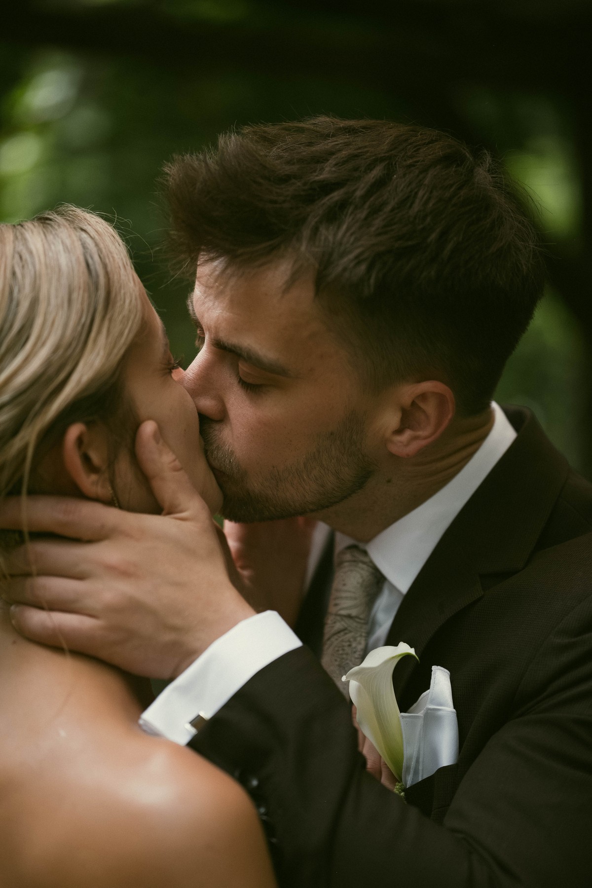 Wedding photograph