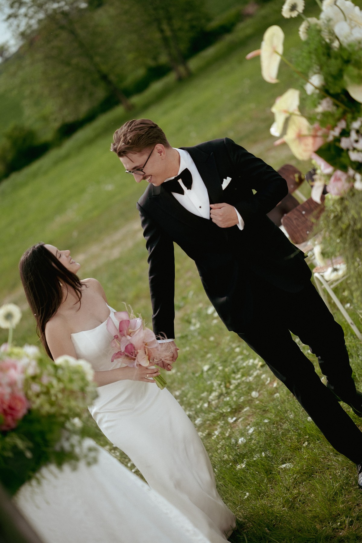 Wedding photograph