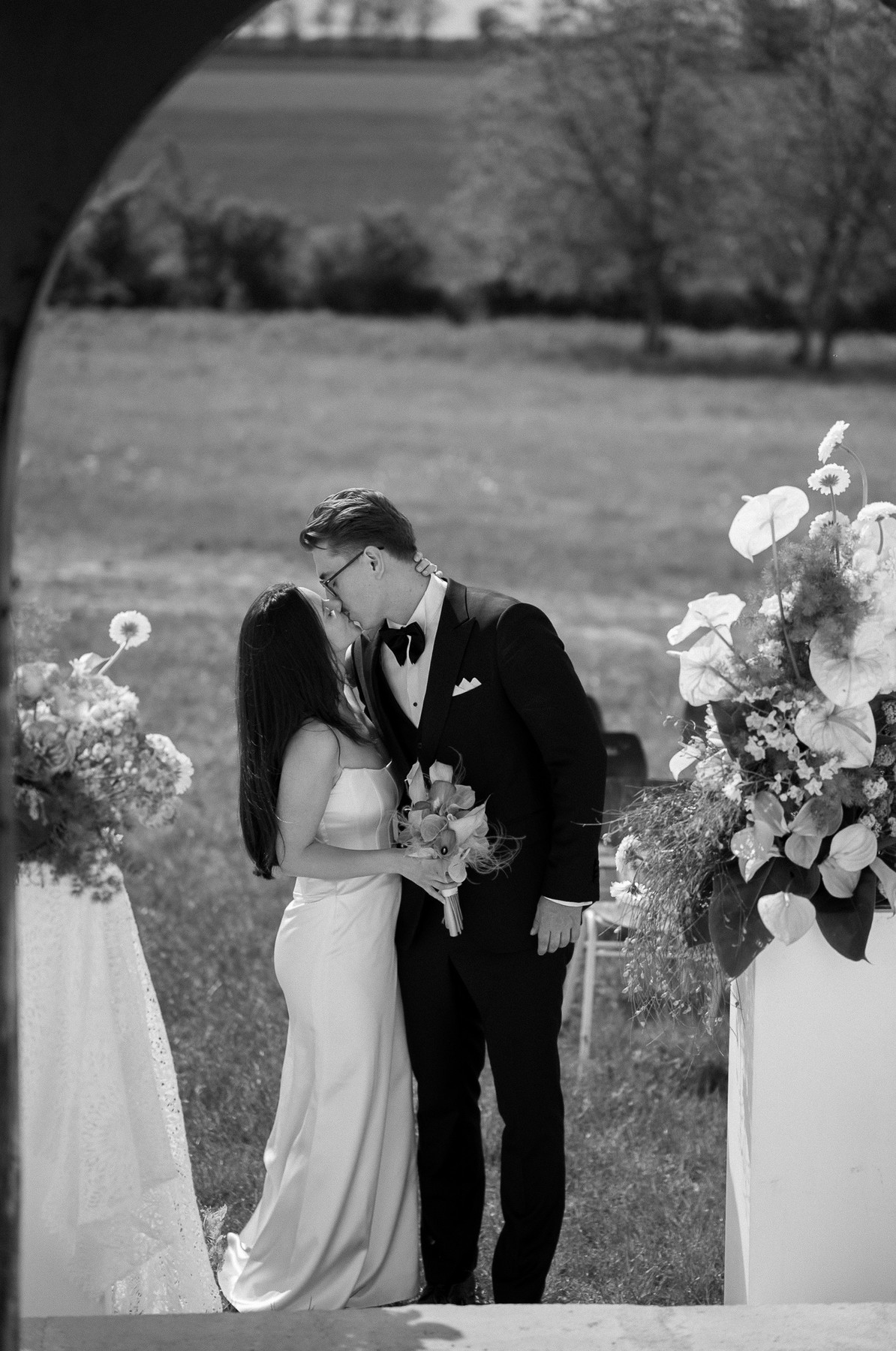 Wedding photograph