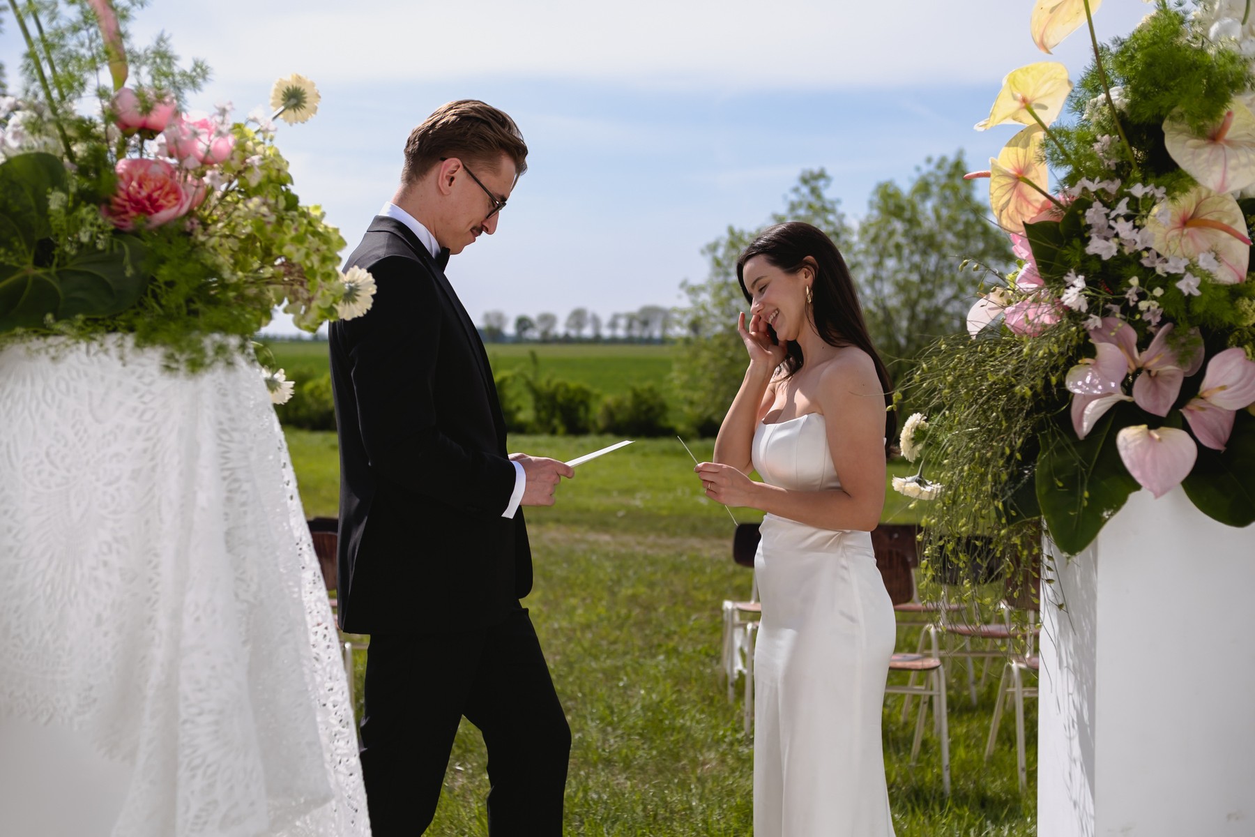 Wedding photograph