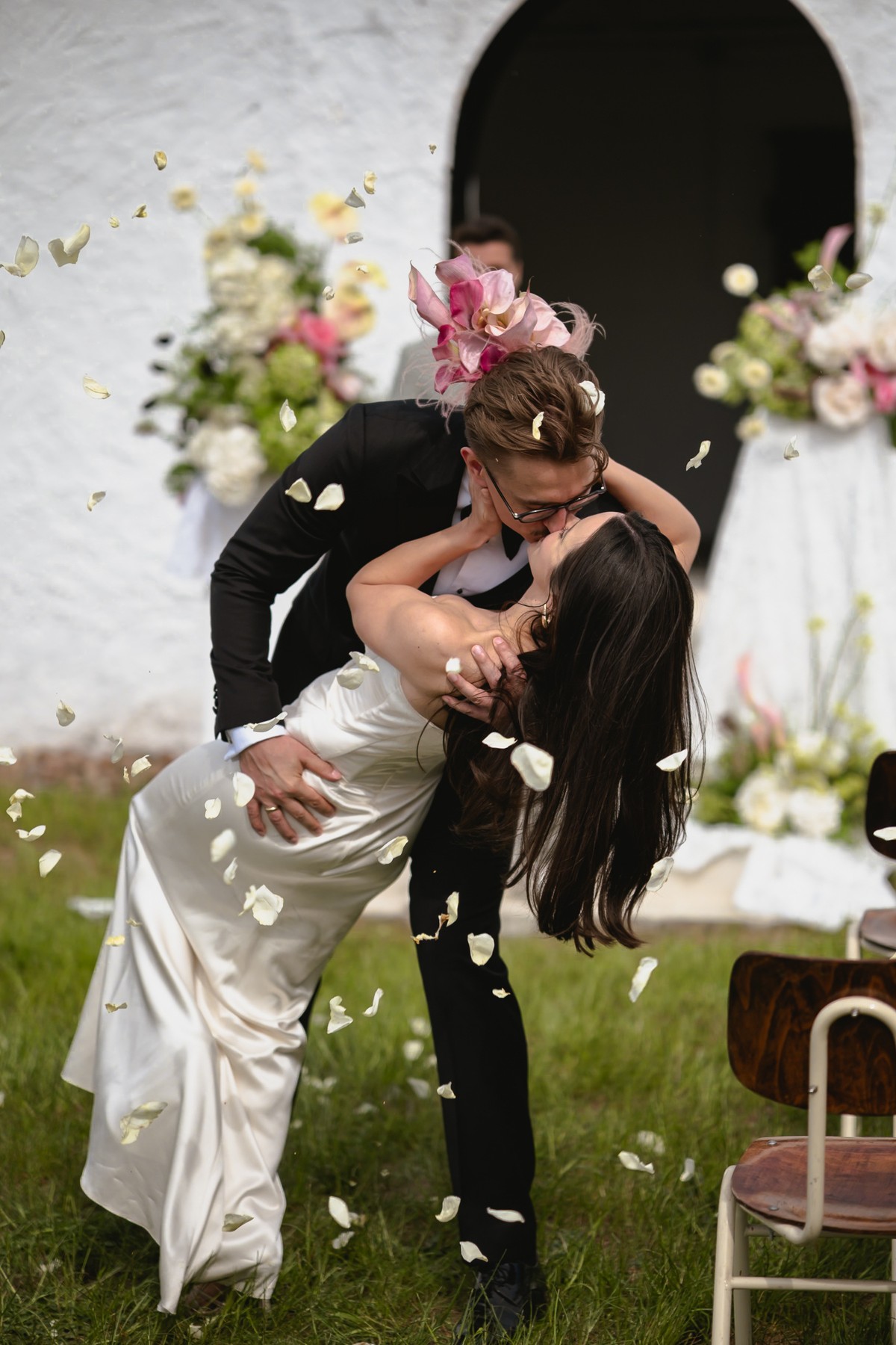 Wedding photograph