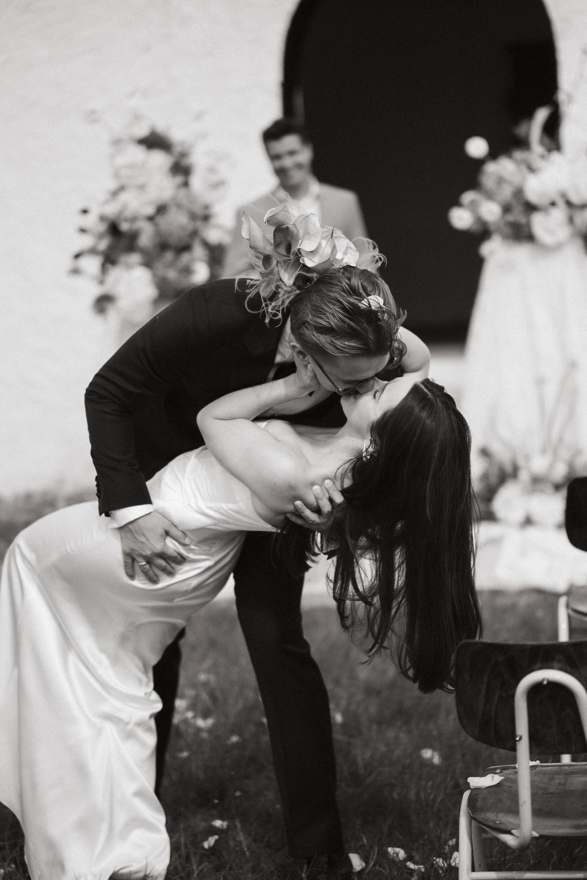 Wedding photograph