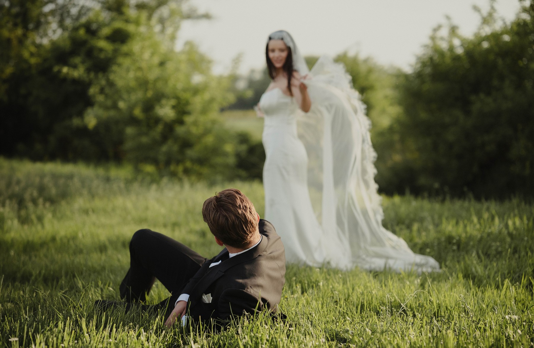 Wedding photograph