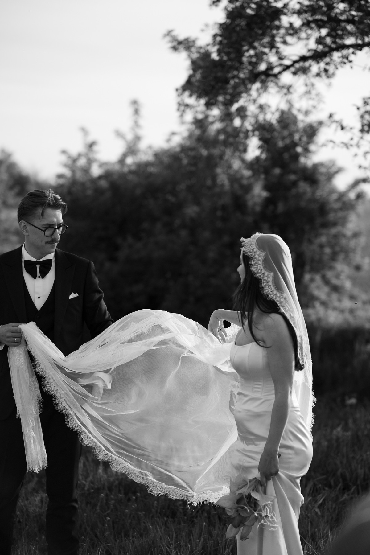 Wedding photograph