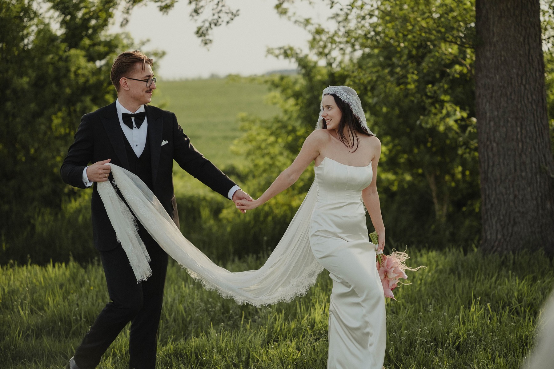 Wedding photograph